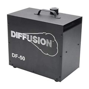 Reel FX DF-50 Hazer with DMX