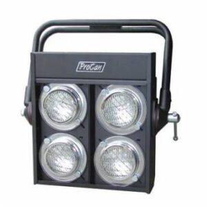 TMB ProCan 4-Lite (PAR 36; 2 Circuits @1300W)