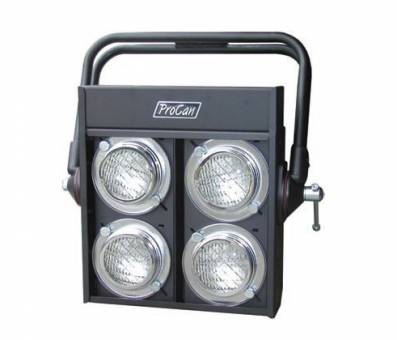 TMB ProCan 4-Lite (PAR 36; 2 Circuits @1300W)