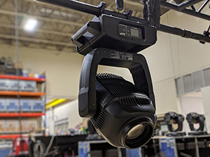 Elation Professional Proteus Beam IP