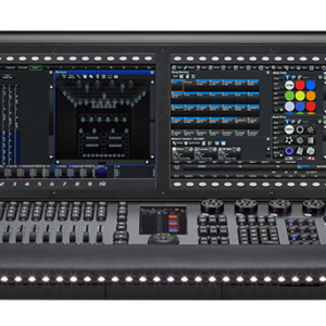 High End Systems HOG 4