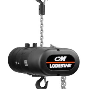CM Lodestar 1 Ton Chain Hoist